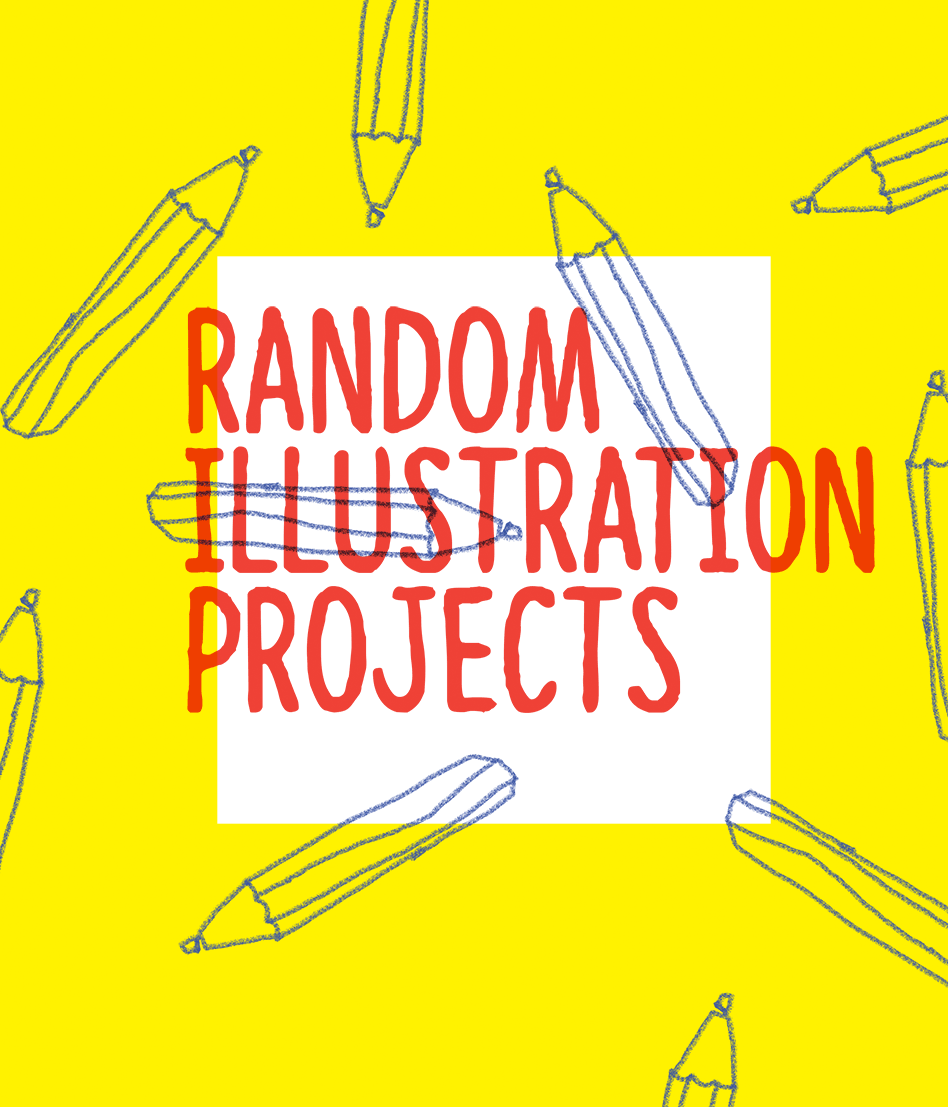 random-illustration-projects